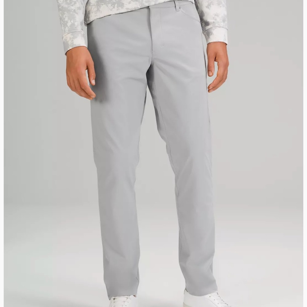 Mens Lululemon ABC pants